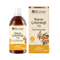 Fitomer Apricot Kernel Oil – Cold Pressed 100% Natural – 100 ml
