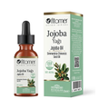 Fitomer Jojoba Oil – 100% Natural Cold Pressed – 20 ml