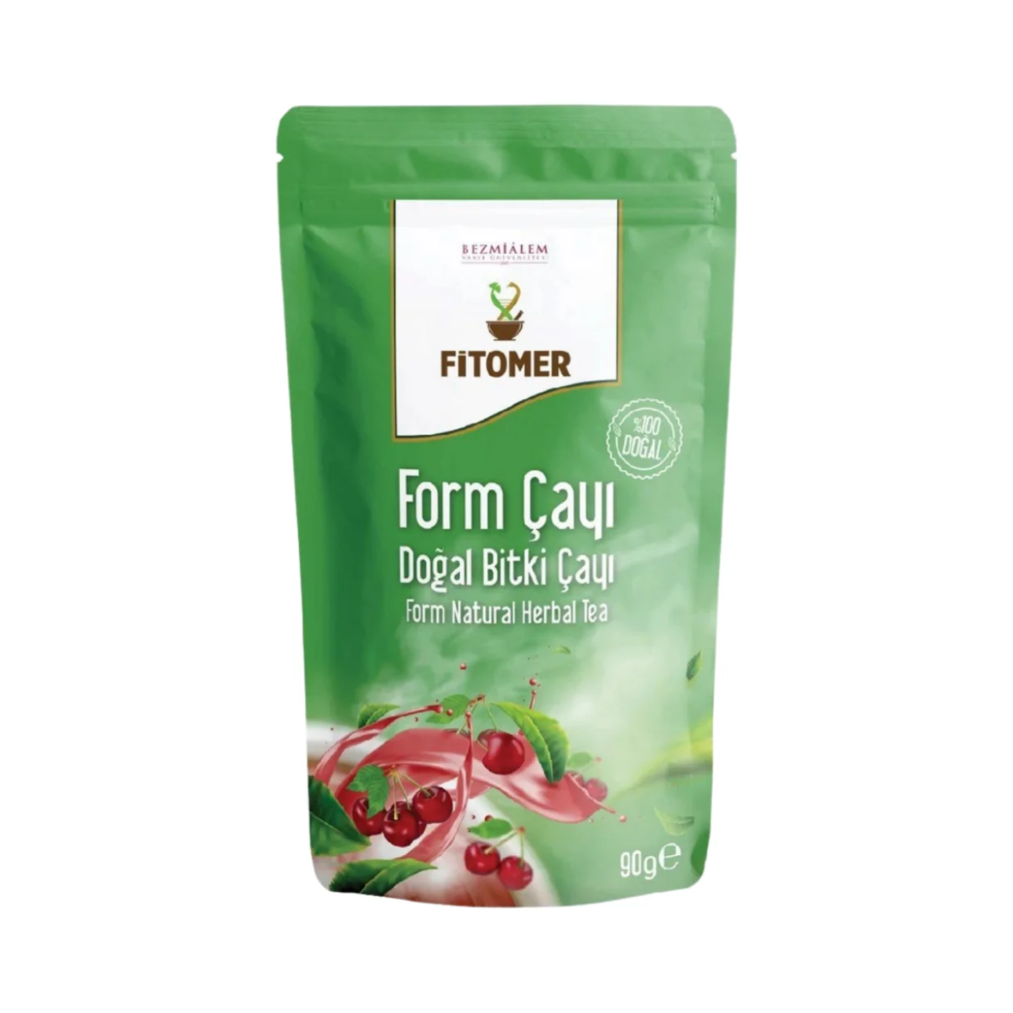 Fitomer Form Tea – Natural Herbal Tea – 90 g