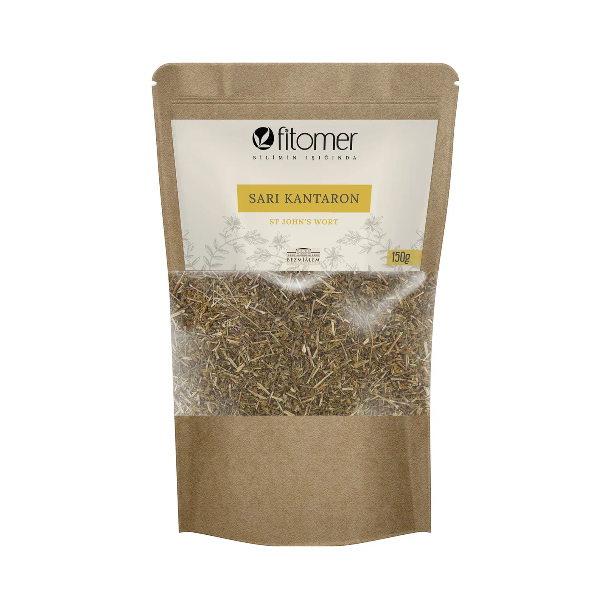 Fitomer St. John’s Wort – 150 GR