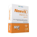 Newvit Vitamin D3 600 IU Drops 30 ml