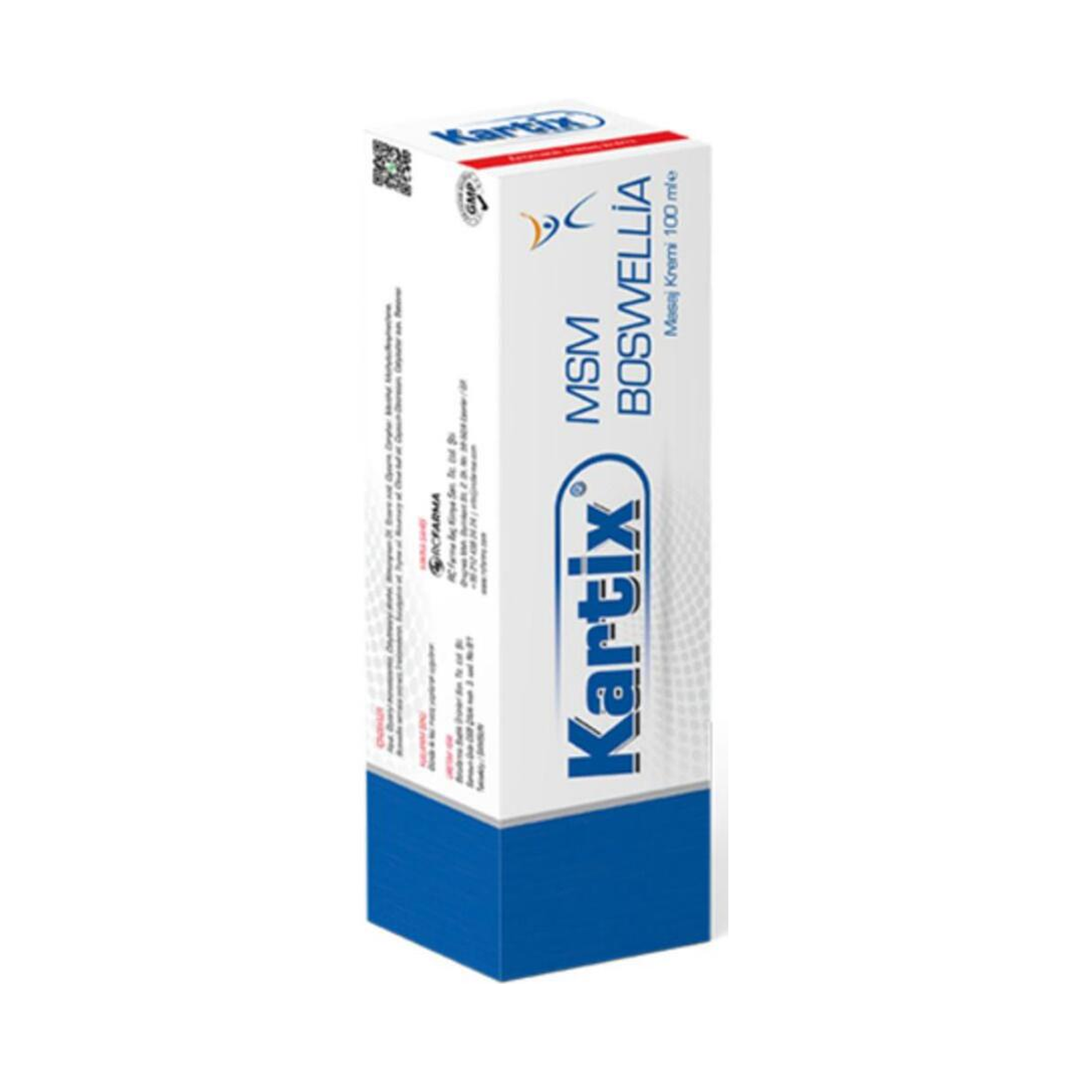 Kartix Cream 100 ml Food supplement&nbsp;