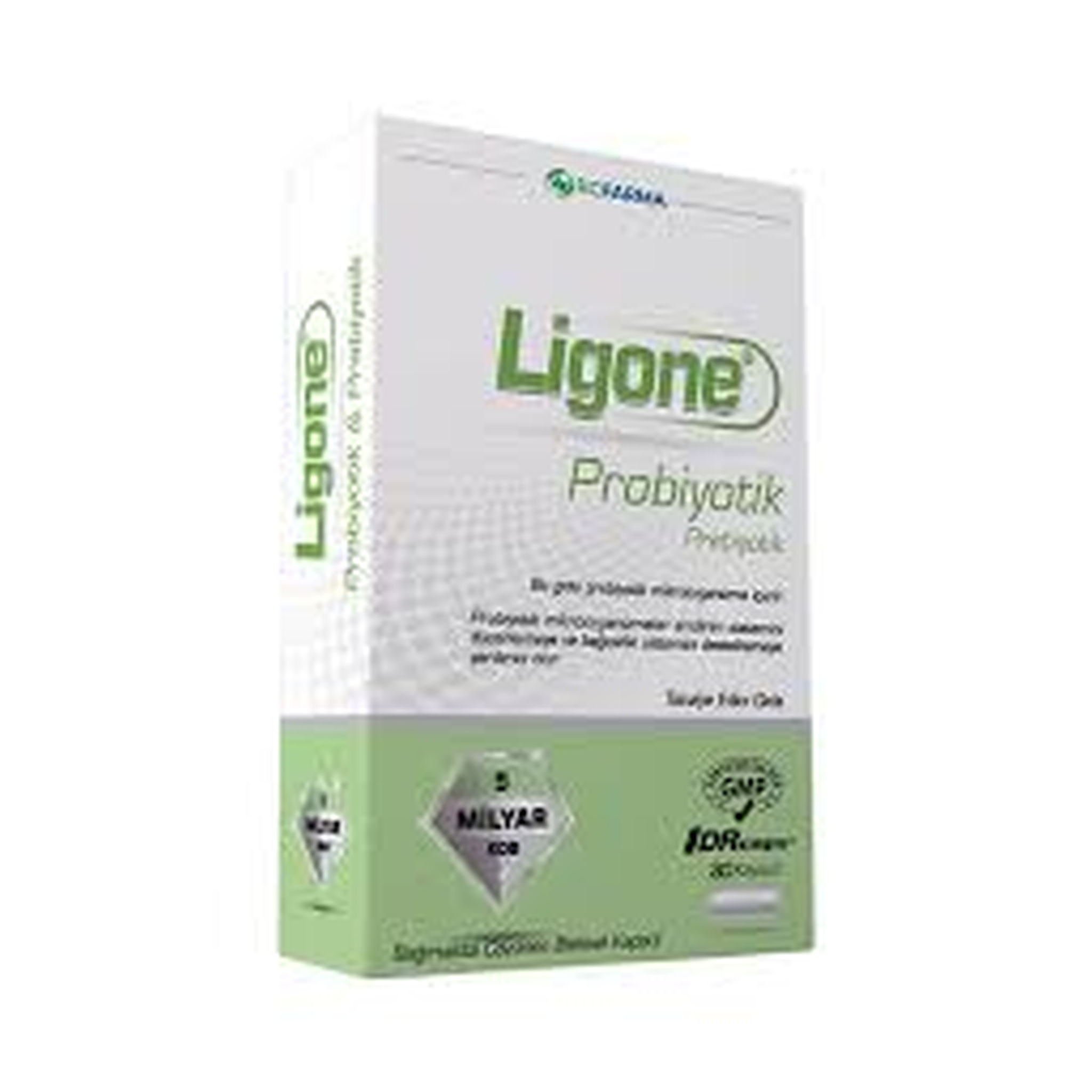 Ligone Probiotic 30 DRCaps Capsules - Food Supplement