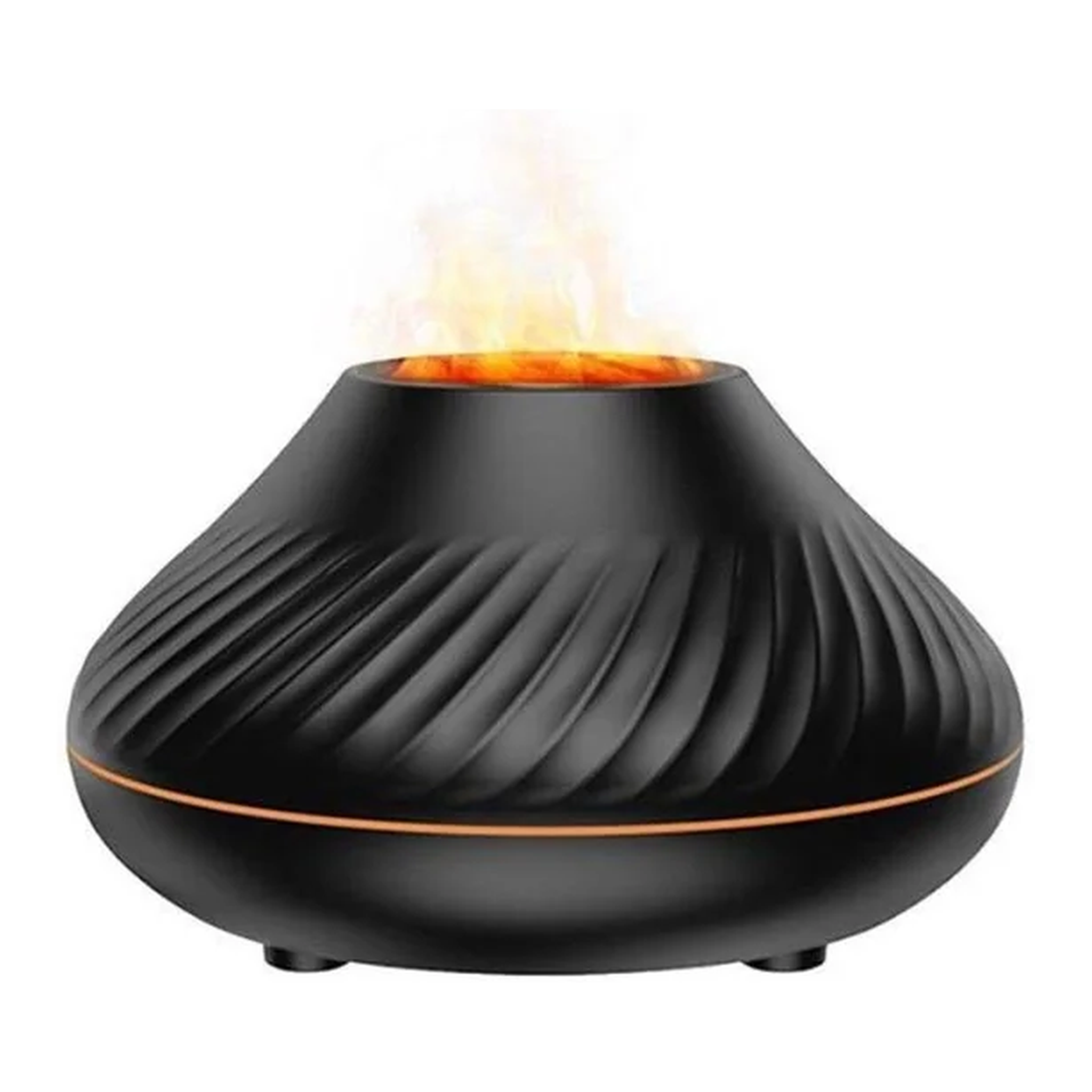Fitomer H2O Humidifier Diffuser 130 ML – Black
