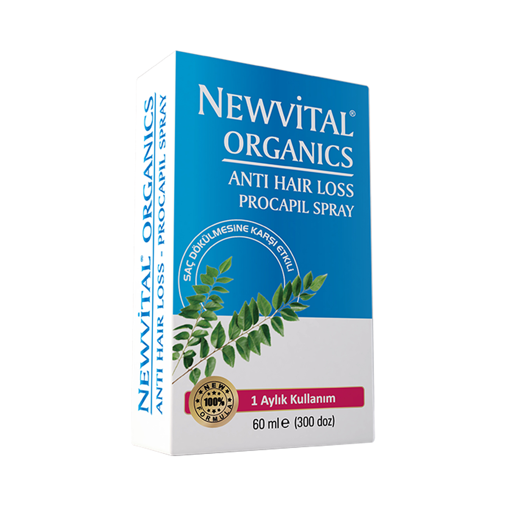 Newvital Anti Hair Loss Procapil Spray 60 ml
