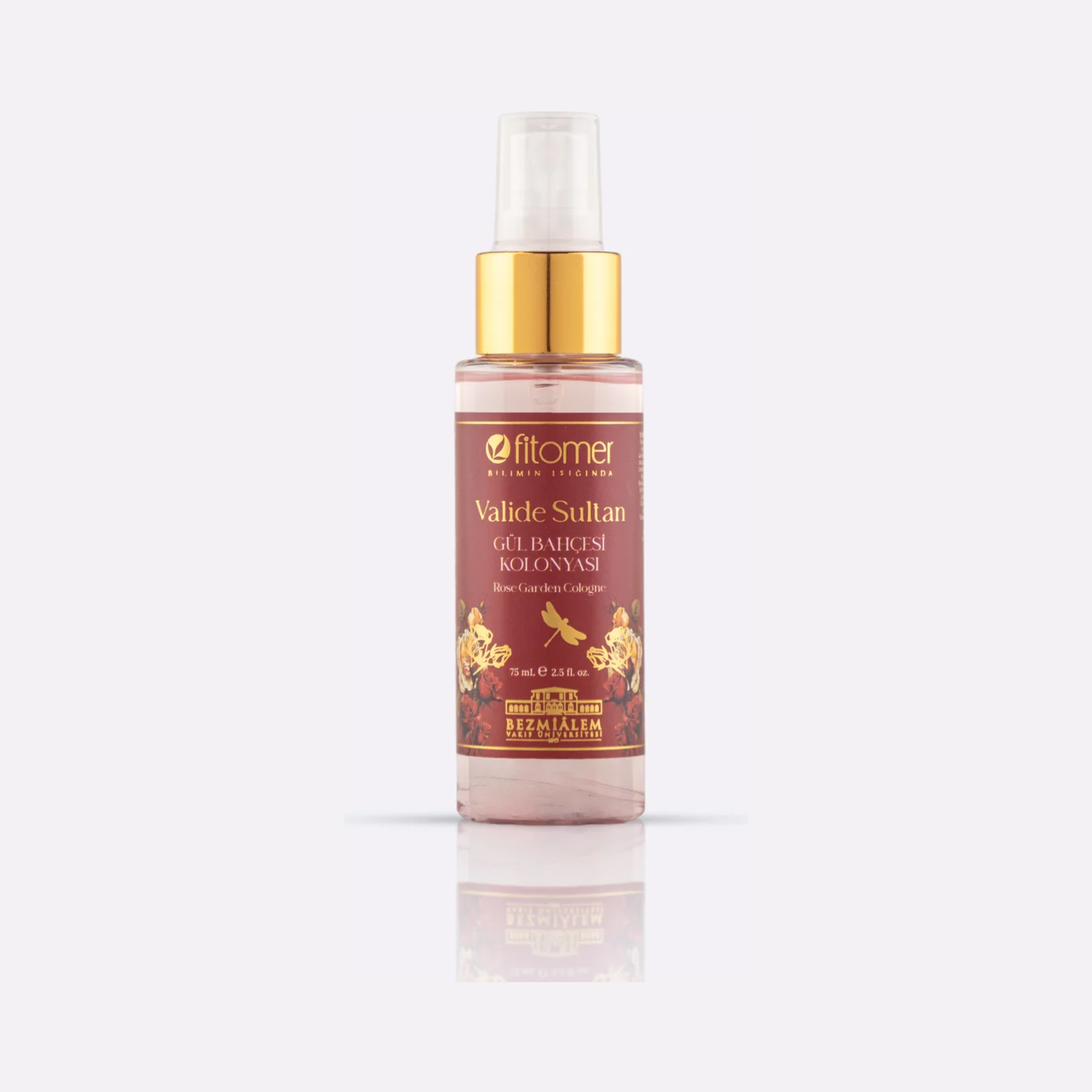 Fitomer Valide Sultan Rose Garden Cologne 75 ML