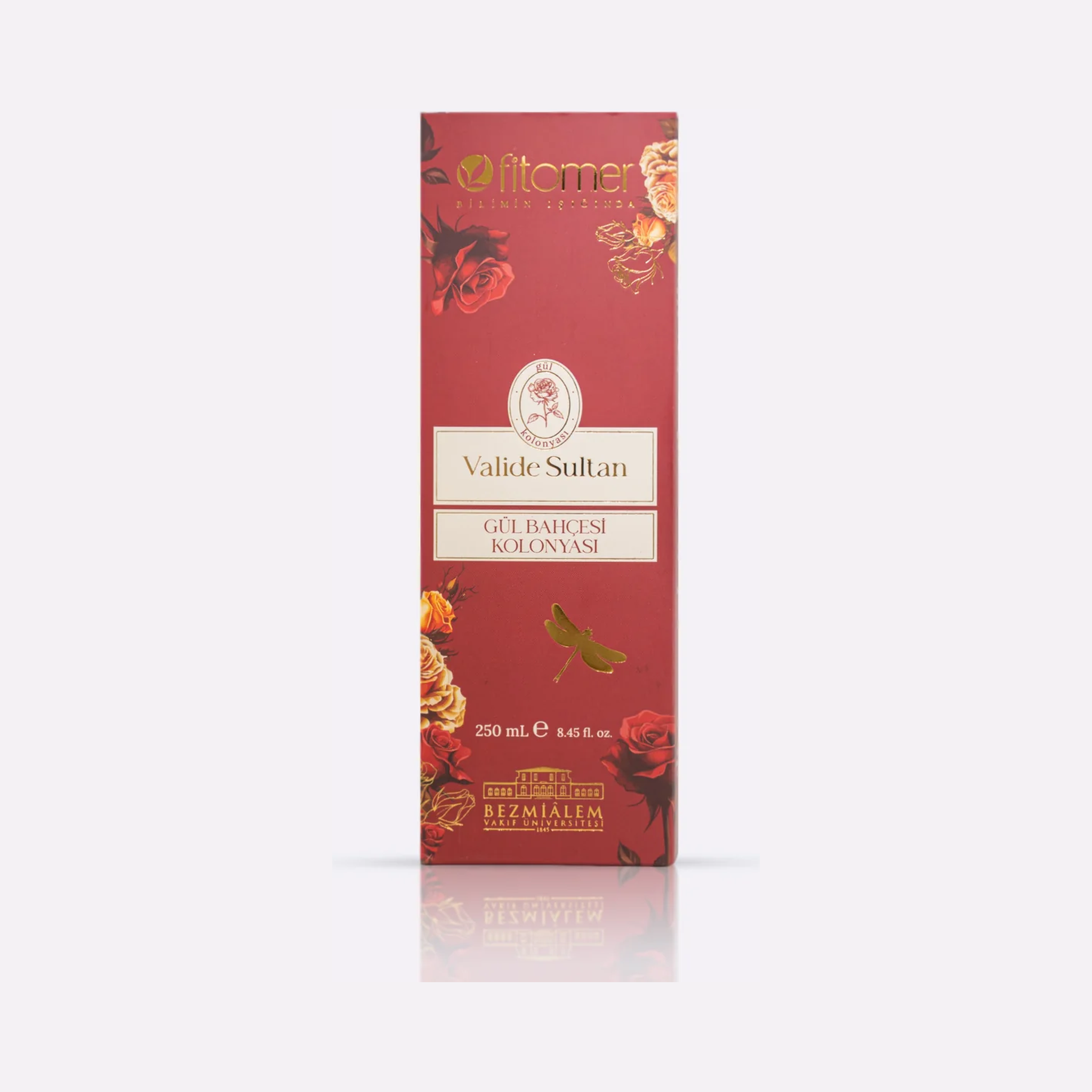 Fitomer Valide Sultan Rose Garden Cologne 250 ML