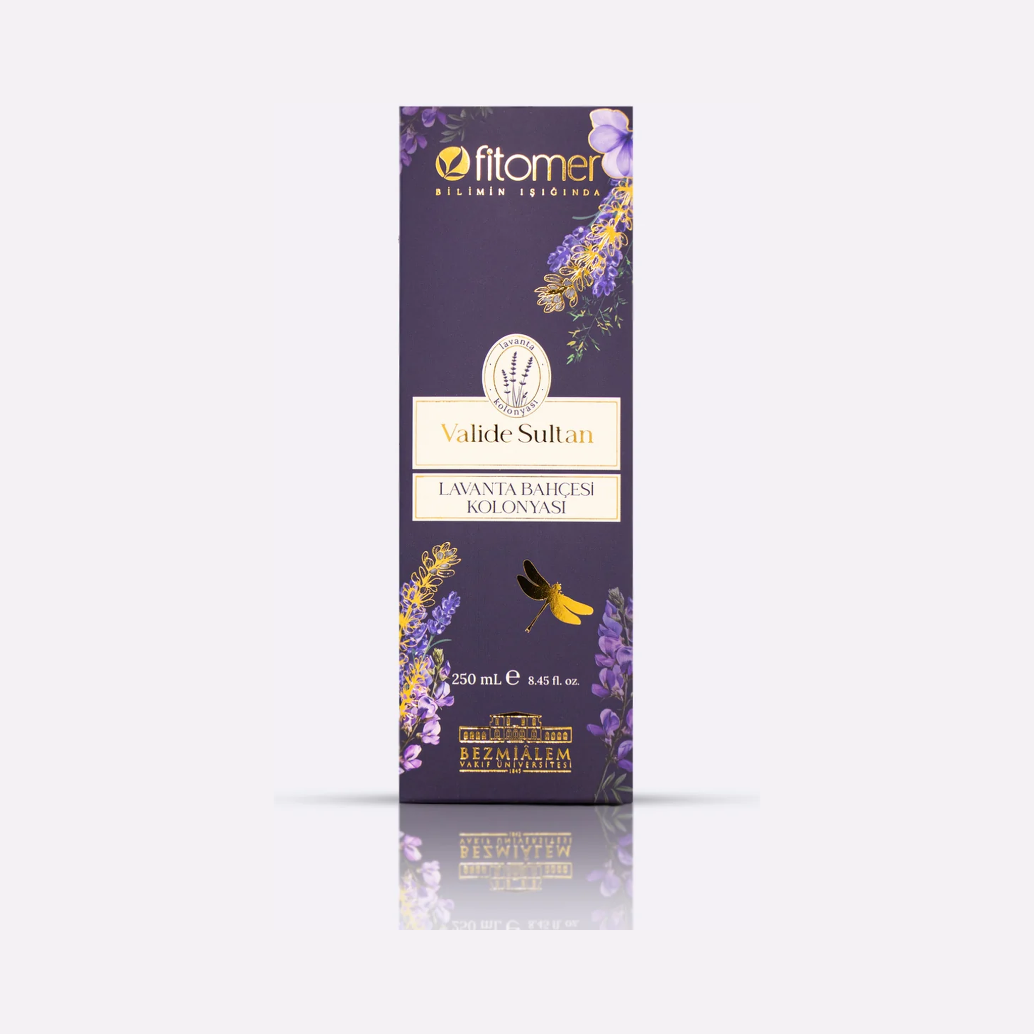 Fitomer Valide Sultan Lavender Garden Cologne 250 ML