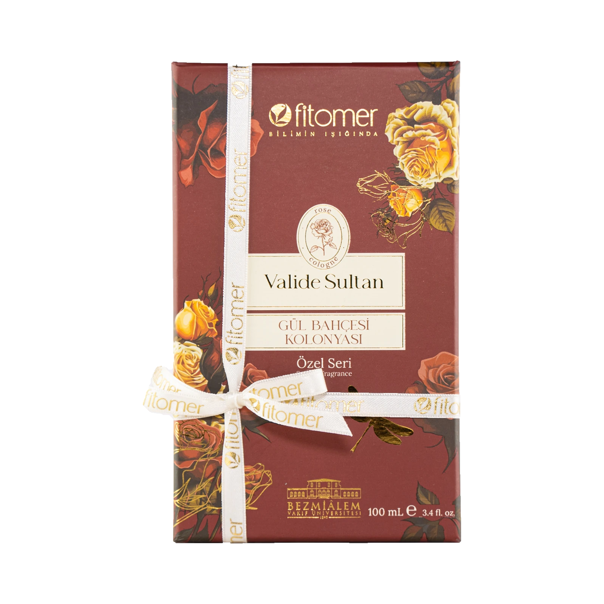 Fitomer Valide Sultan Rose Garden Cologne-100 ml
