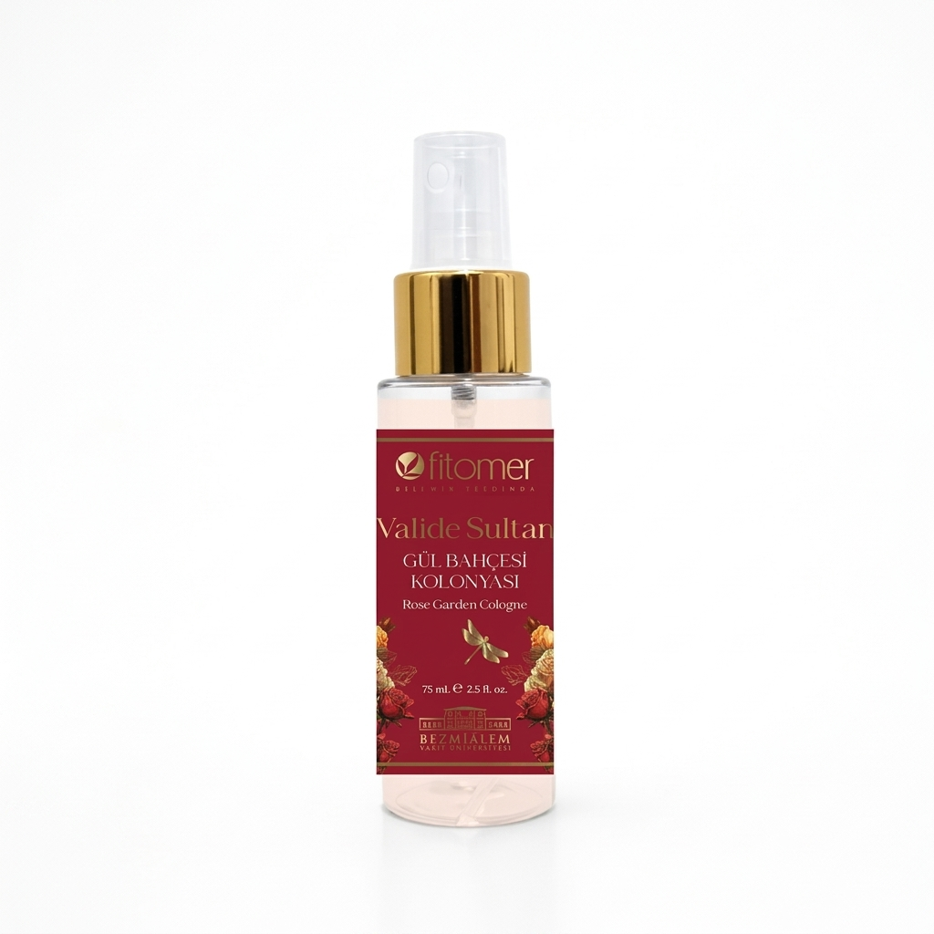 Fitomer Valide Sultan Rose Garden Cologne 75 ML