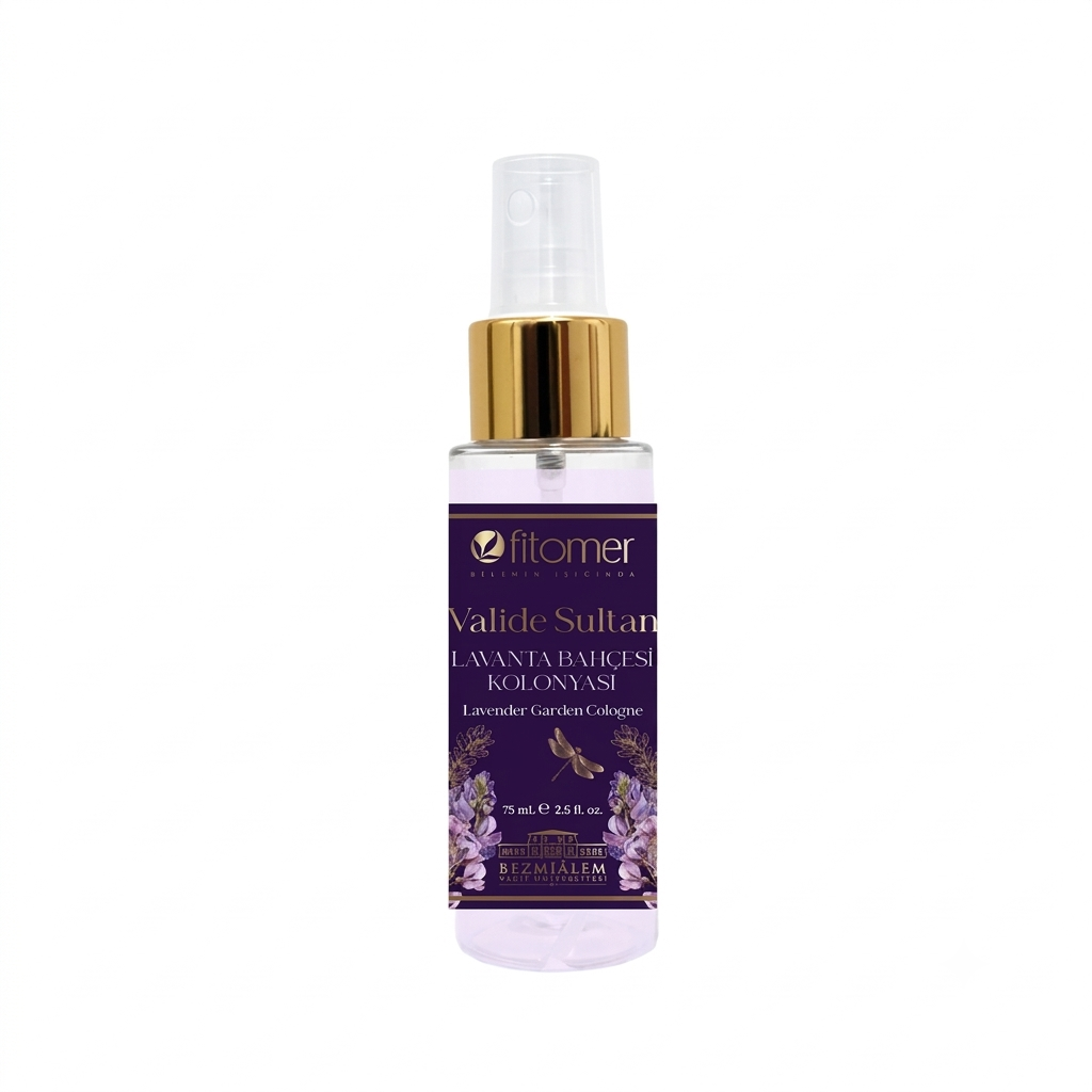 Fitomer Valide Sultan Lavender Garden Cologne 75 ML