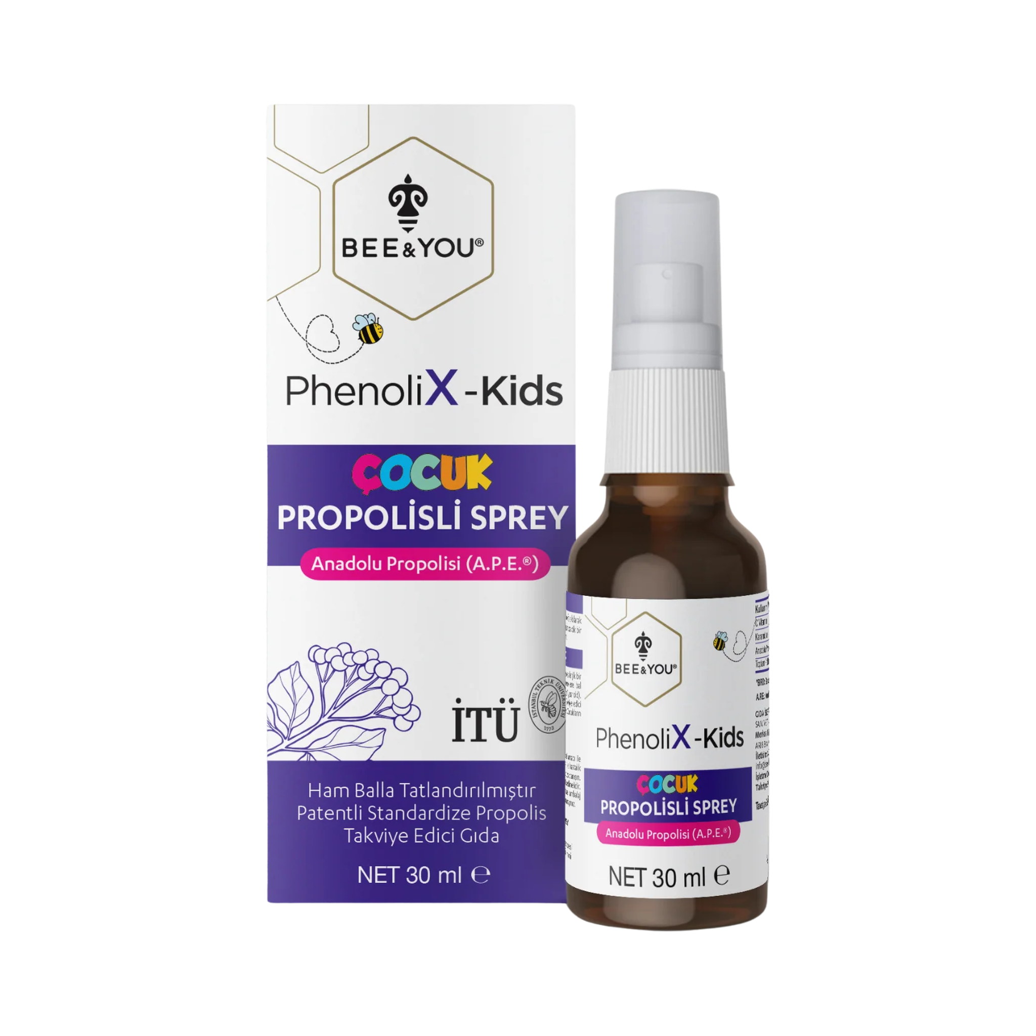 Bee&You PhenoliX-Kids 30ml
