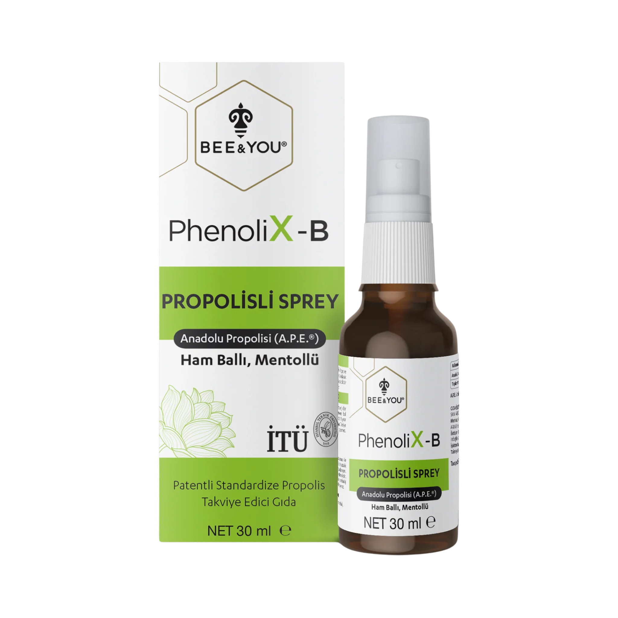 Bee&You PhenoliX-B 30ml