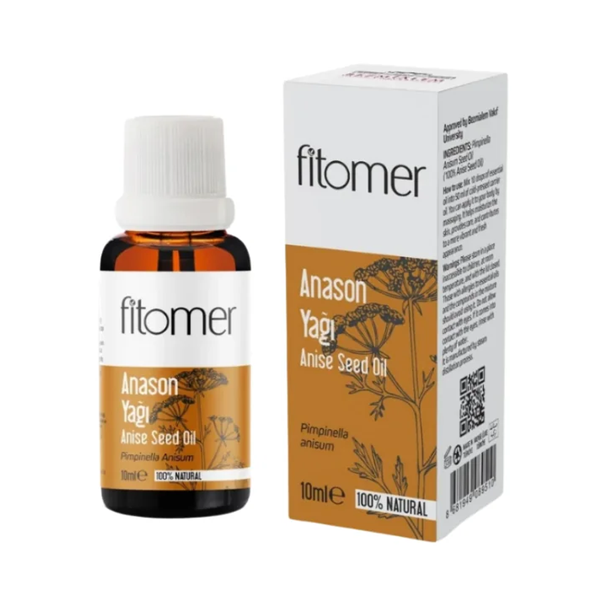 Fitomer Phytomer Anise Oil 10 ML