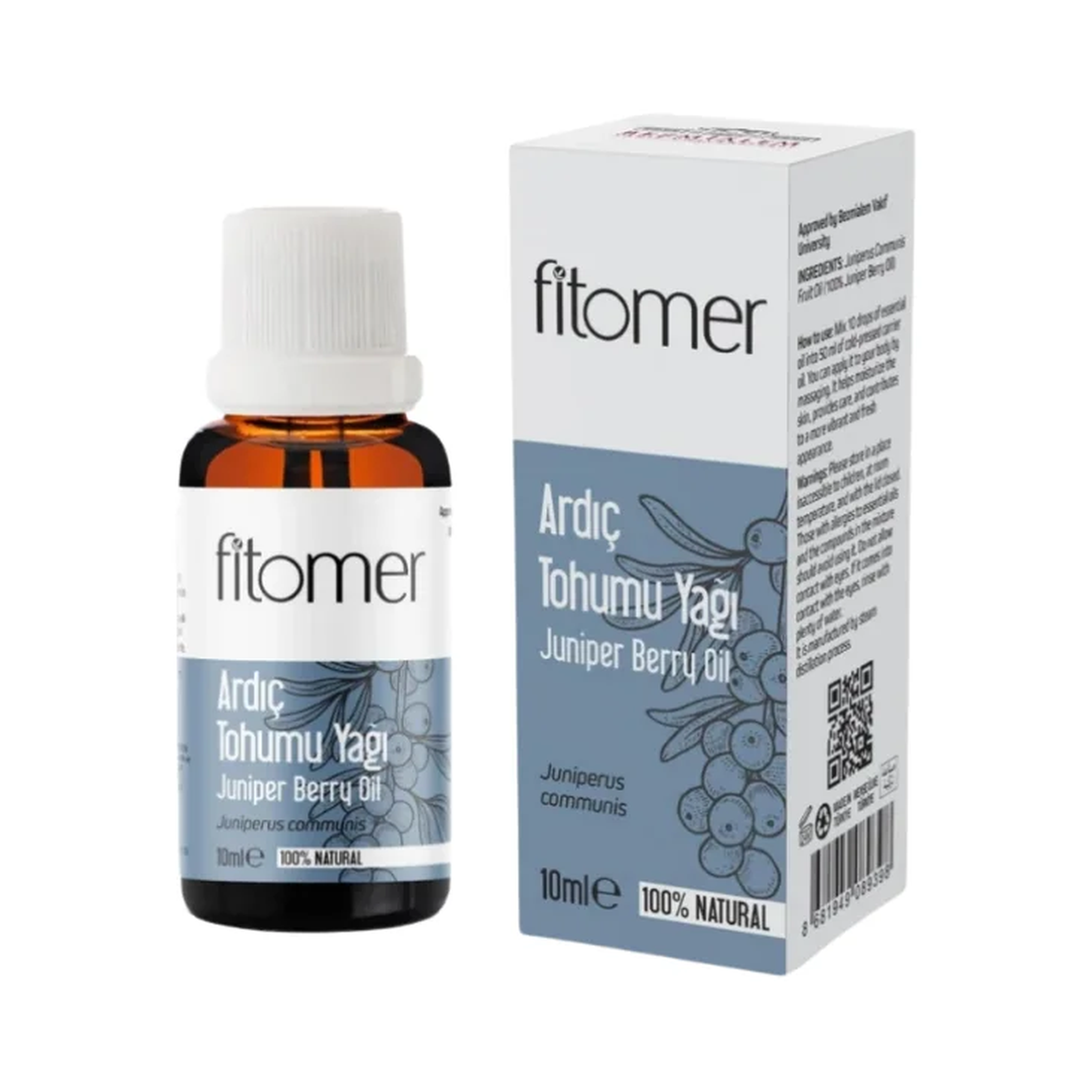 Fitomer Phytomer Juniper Seed Oil 10 ML