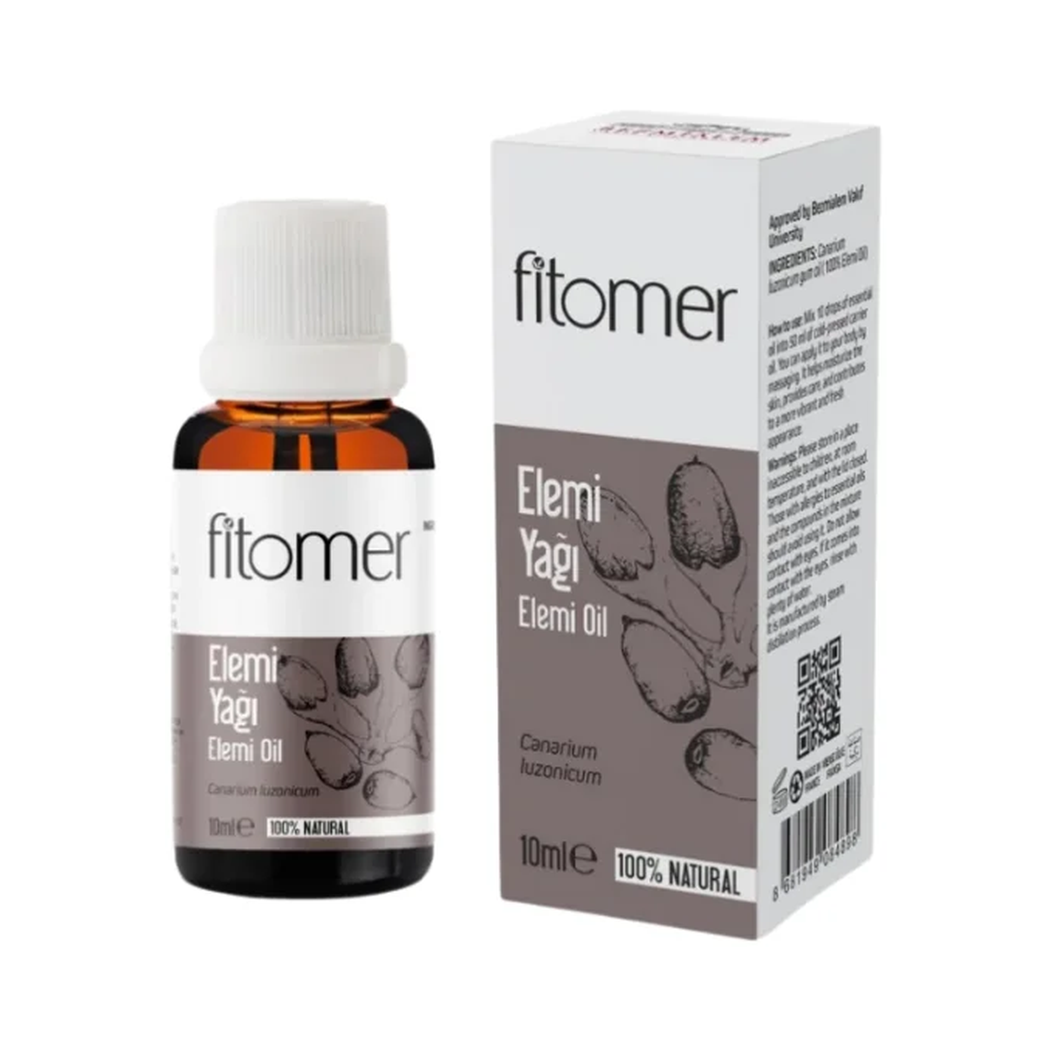 Fitomer Elemi Oil 10 ML