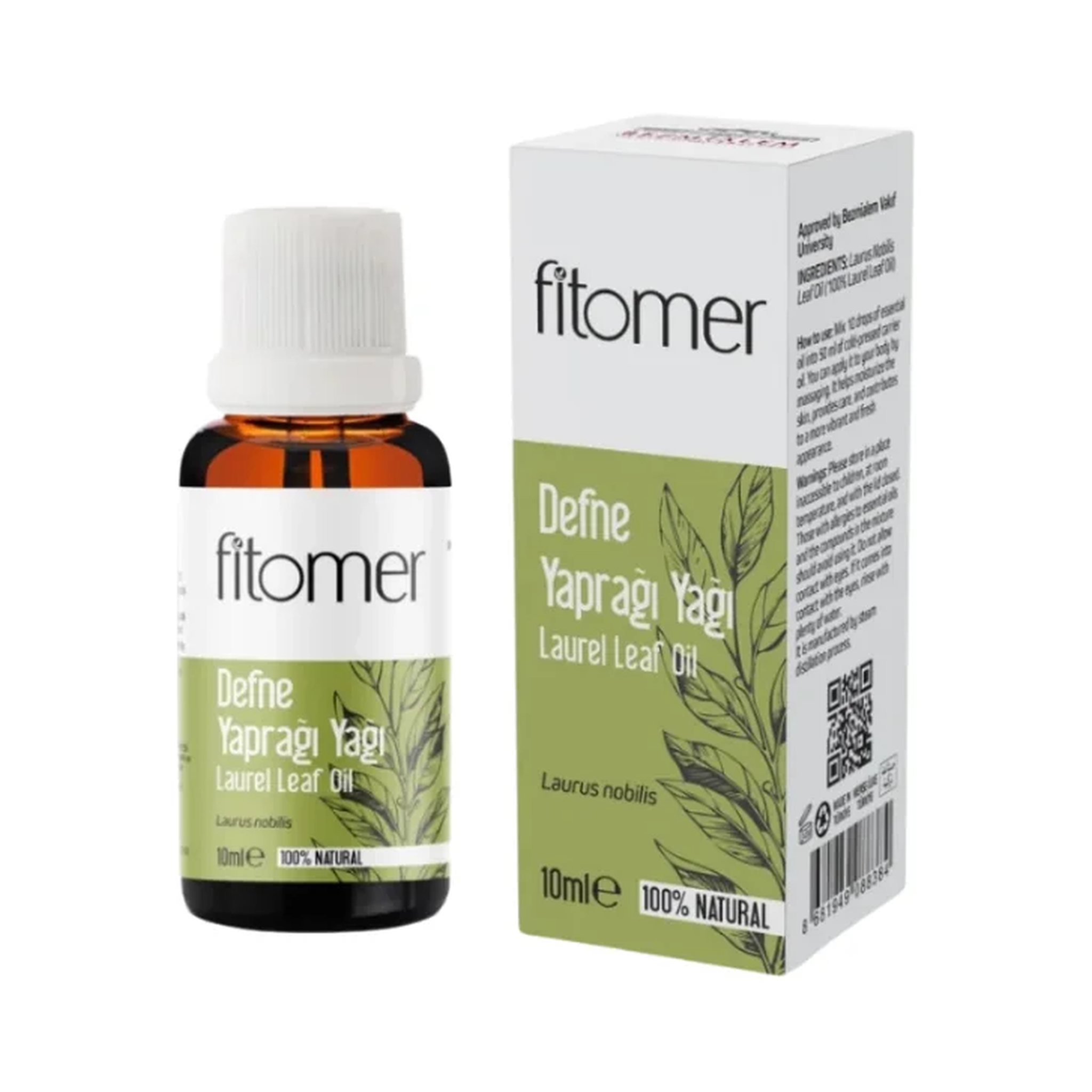 Fitomer Bay Leaf Oil 10 ML