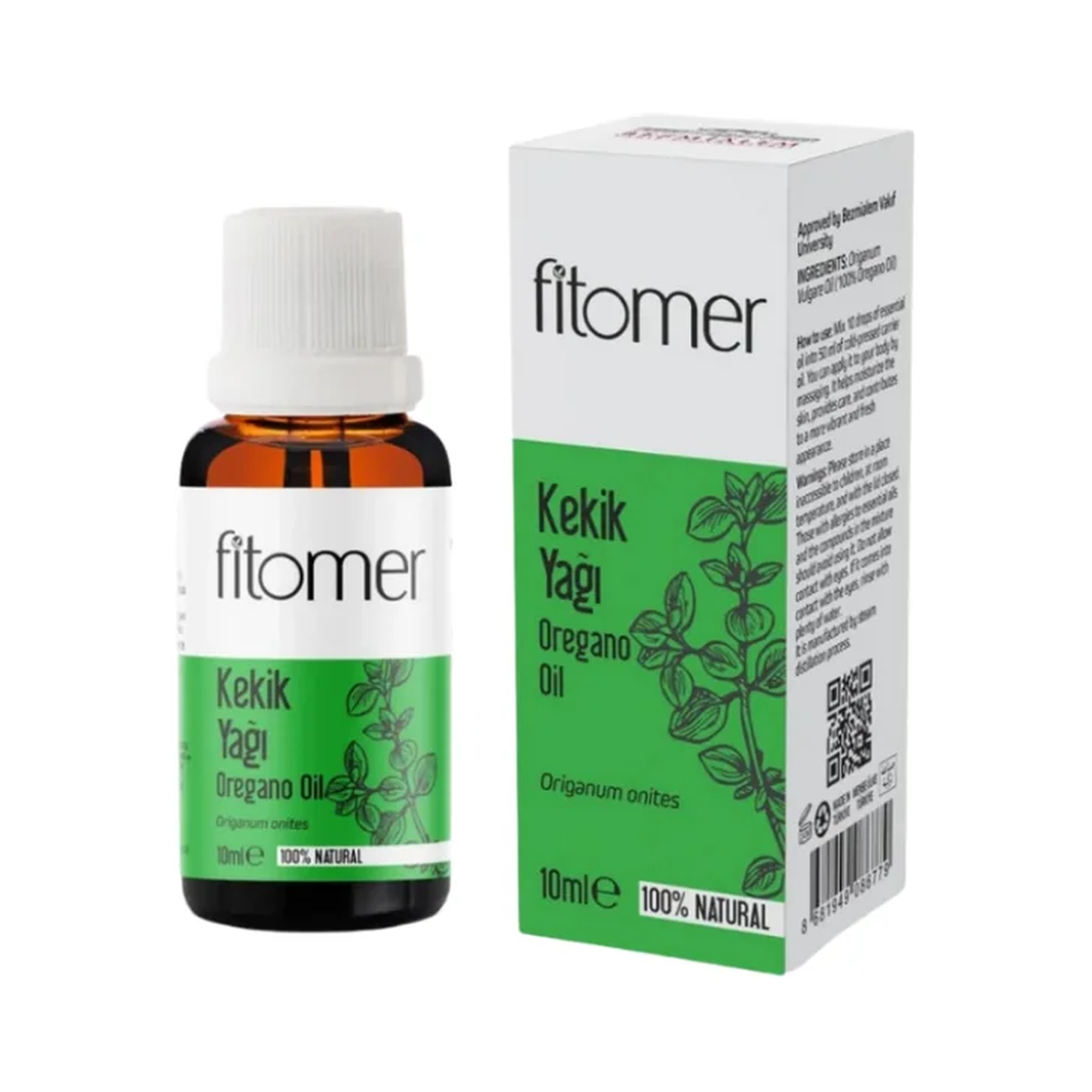 Fitomer Thyme Oil 10 ML