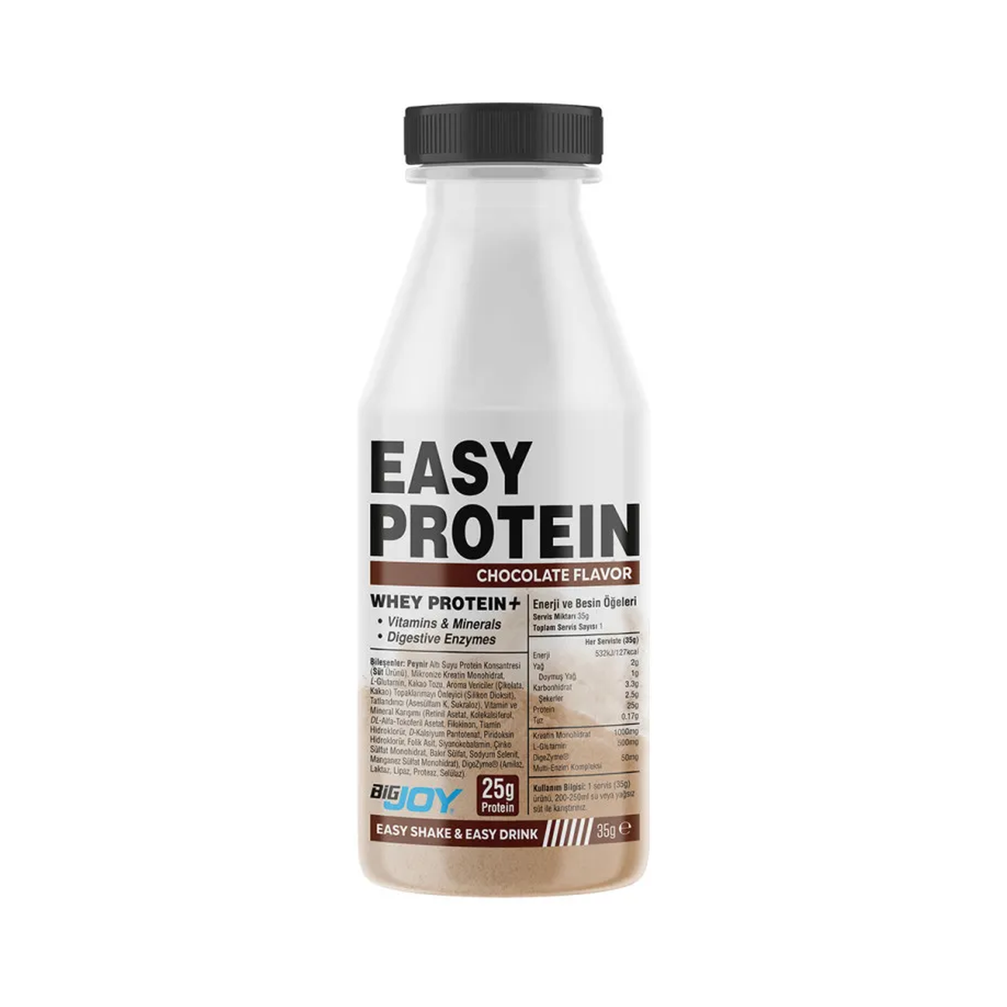 BigJoy Easy Protein Chocolate 25g