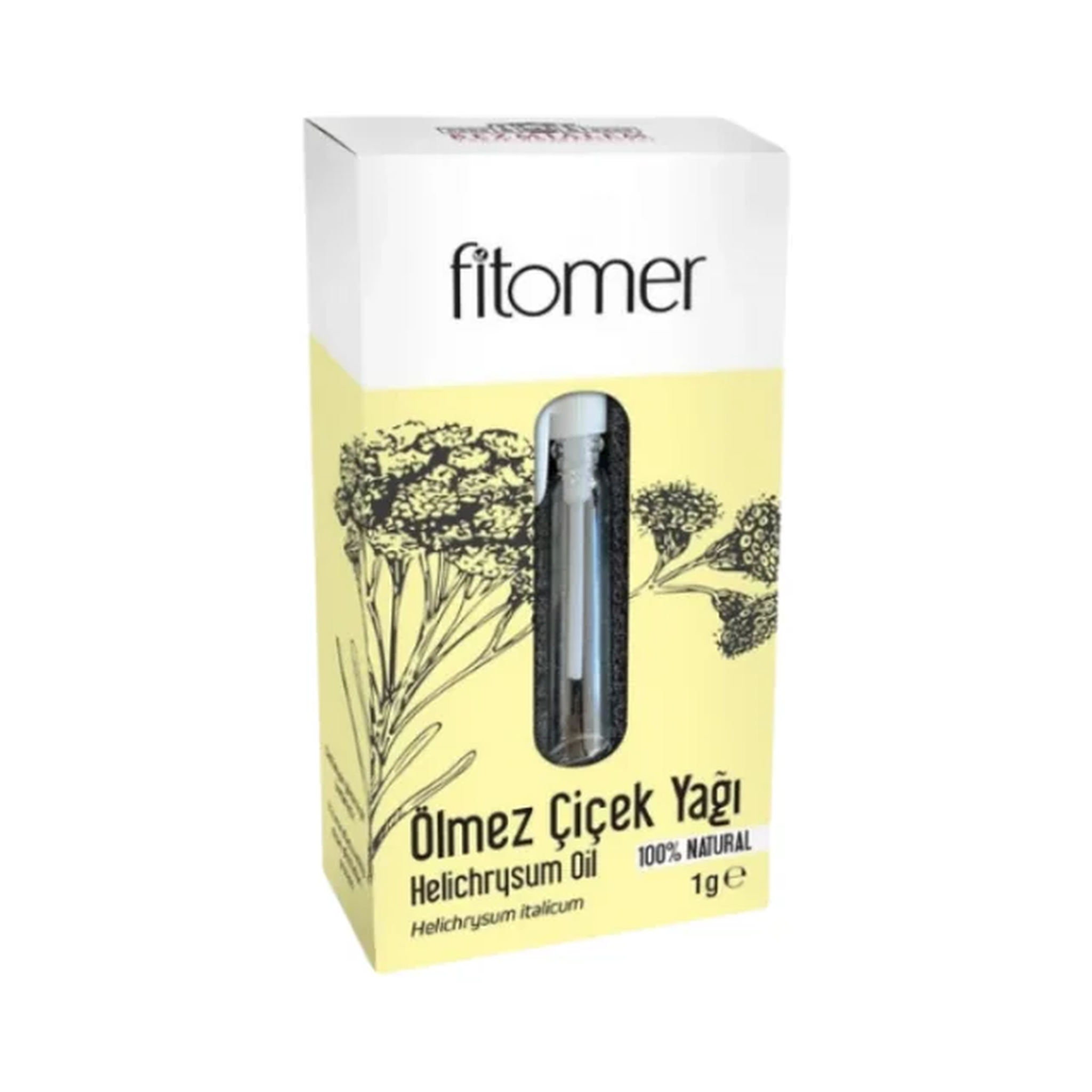 Fitomer Immortelle Flower Oil 1 GR