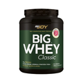 BIGJOY BIGWHEY Strawberry Whey Protein Powder - 24 g Protein Per Serving