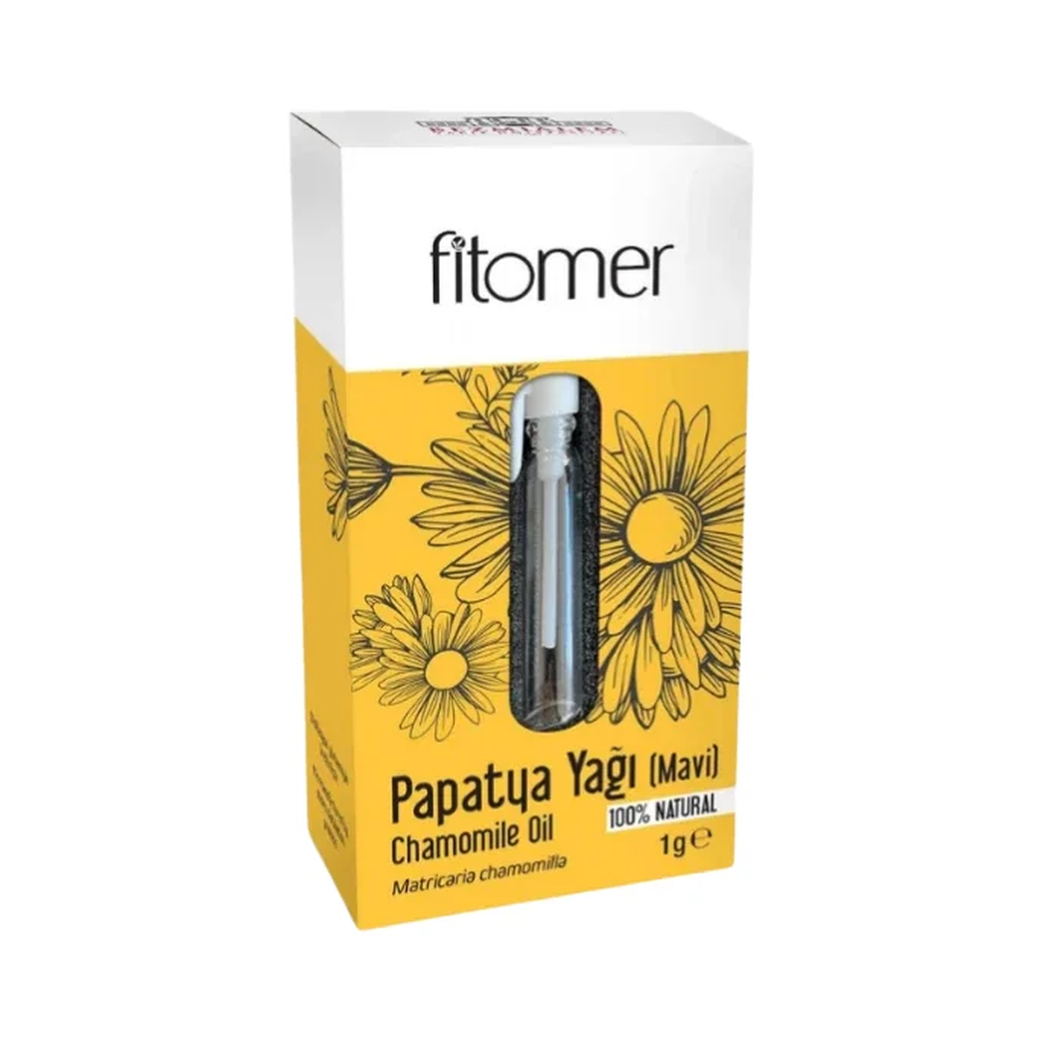 Fitomer Chamomile Oil 1 GR
