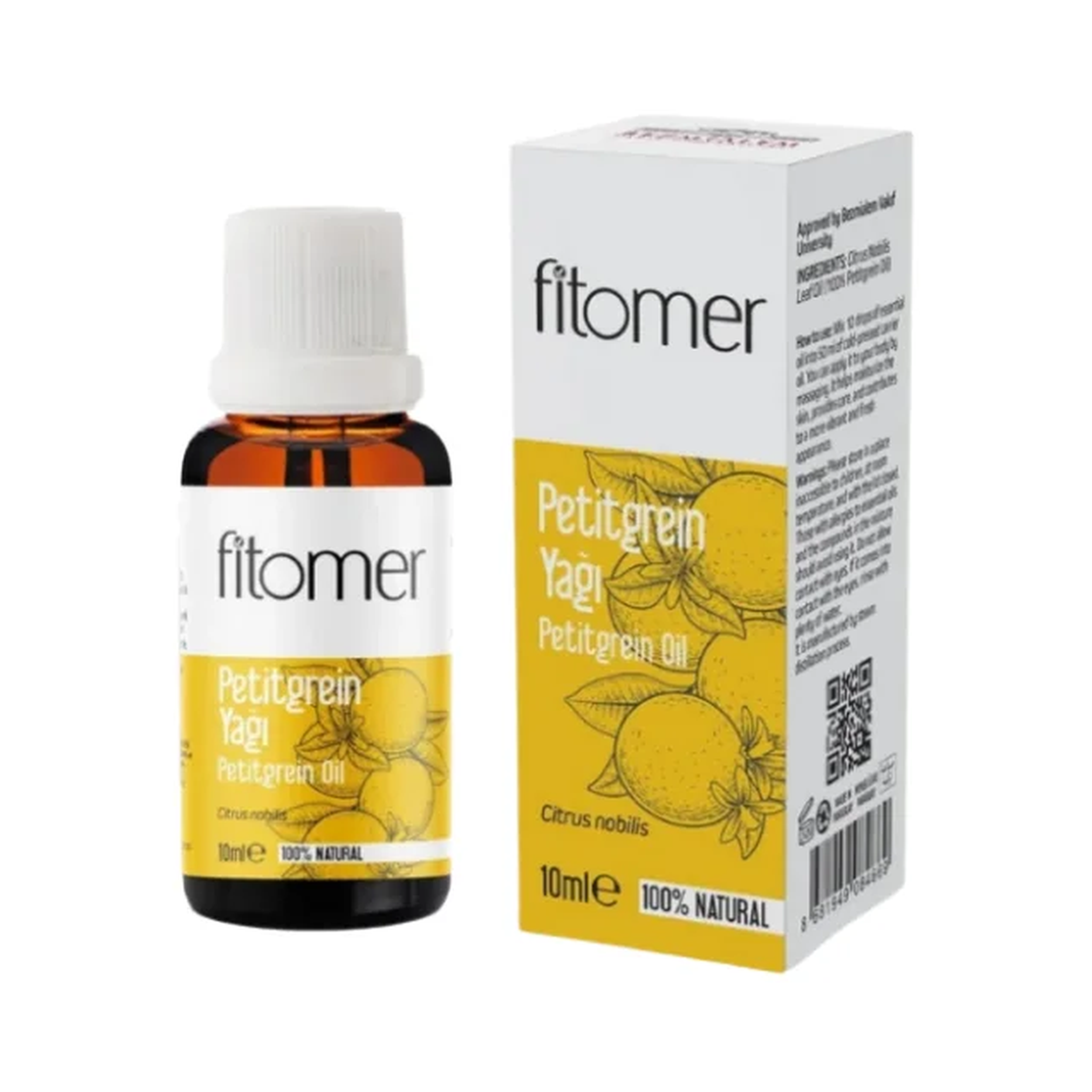 Fitomer Petitgrain Oil 10 ML