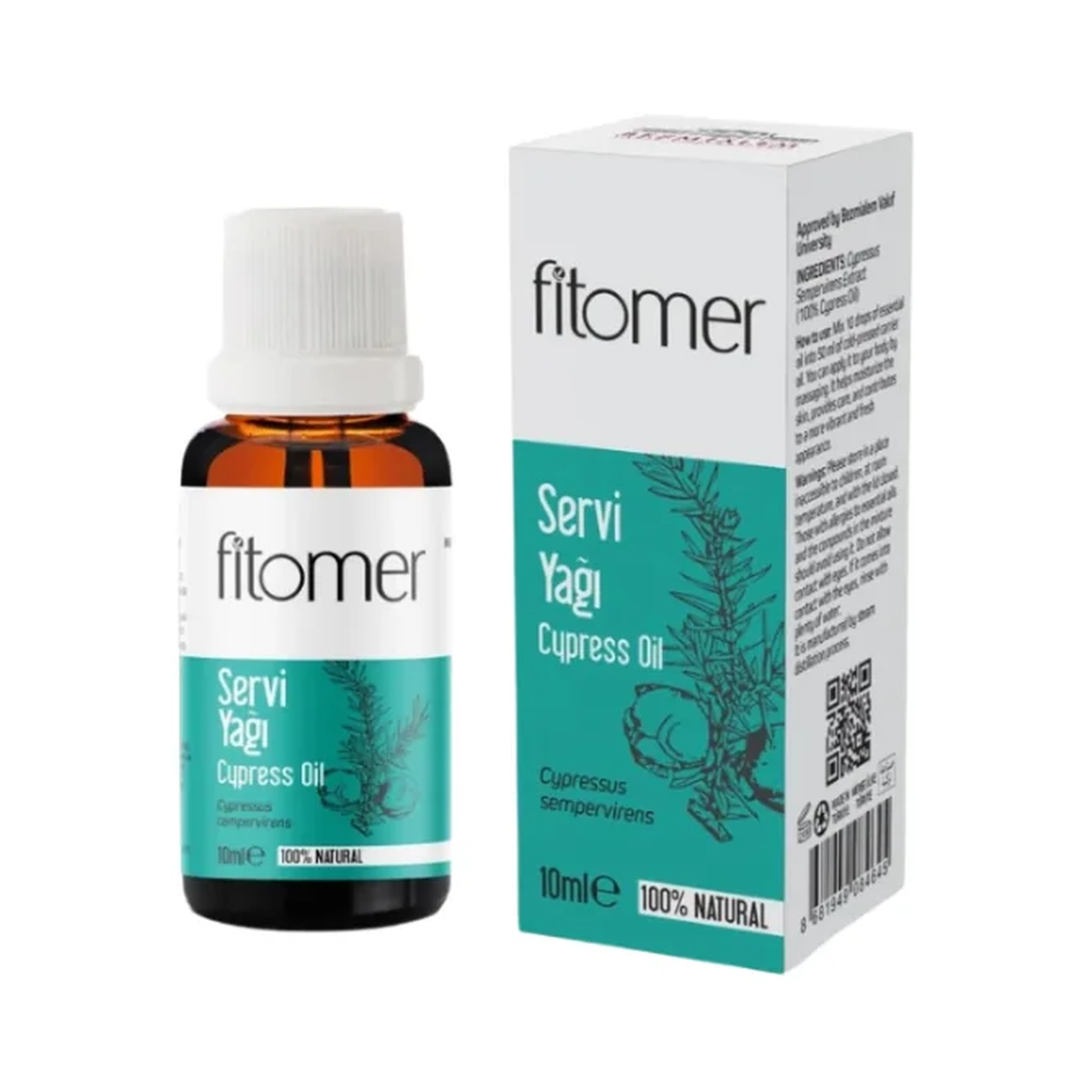 Fitomer Cypress Oil 10 ML