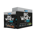 BIGJOY BIGWHEY GO Chocolate Whey Protein Powder - 24 g Protein Per Serving