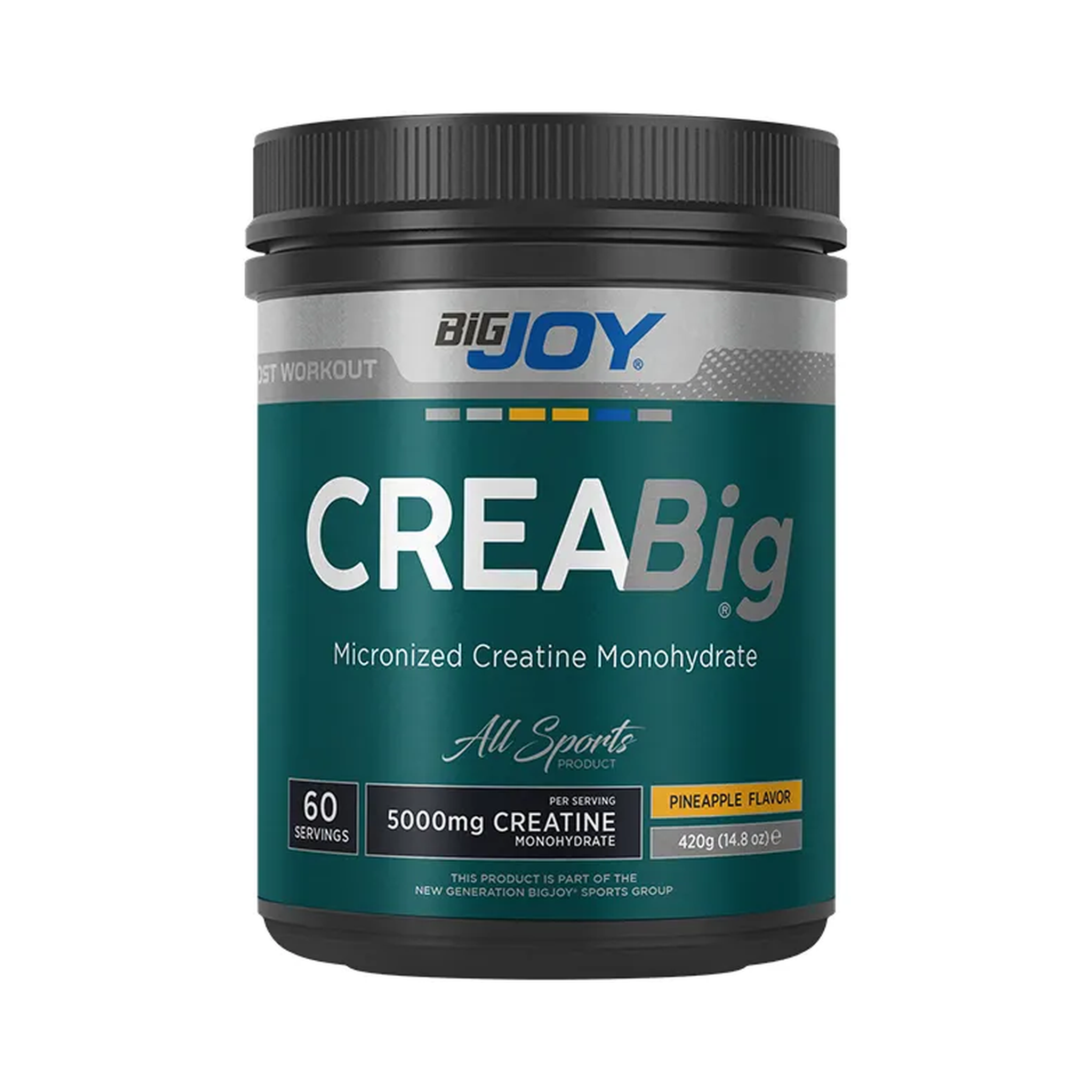 Bigjoy Creabig Unflavored Powder 420g