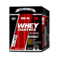 Hardline Whey 3Matrix Chocolate Whey Protein 780 Gr – 26 Sachets – Muscle Mass Support