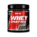 Hardline Whey 3Matrix 210 Gr – Chocolate – 7 Servings – Muscle Mass Support