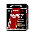 Hardline Whey 3Matrix 450 Gr – Chocolate – 15 Pieces – Muscle Mass Support