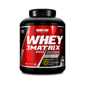 Hardline Whey 3Matrix Base 2300 Gr – Milk Chocolate – 77 Servings – Muscle Mass Support