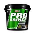 Hardline Progainer 5000 Gr – Chocolate – 25 Servings – Energy & Muscle Mass Support