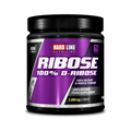Hardline Ribose 300 Gr – 60 Servings – Energy & Muscle Support