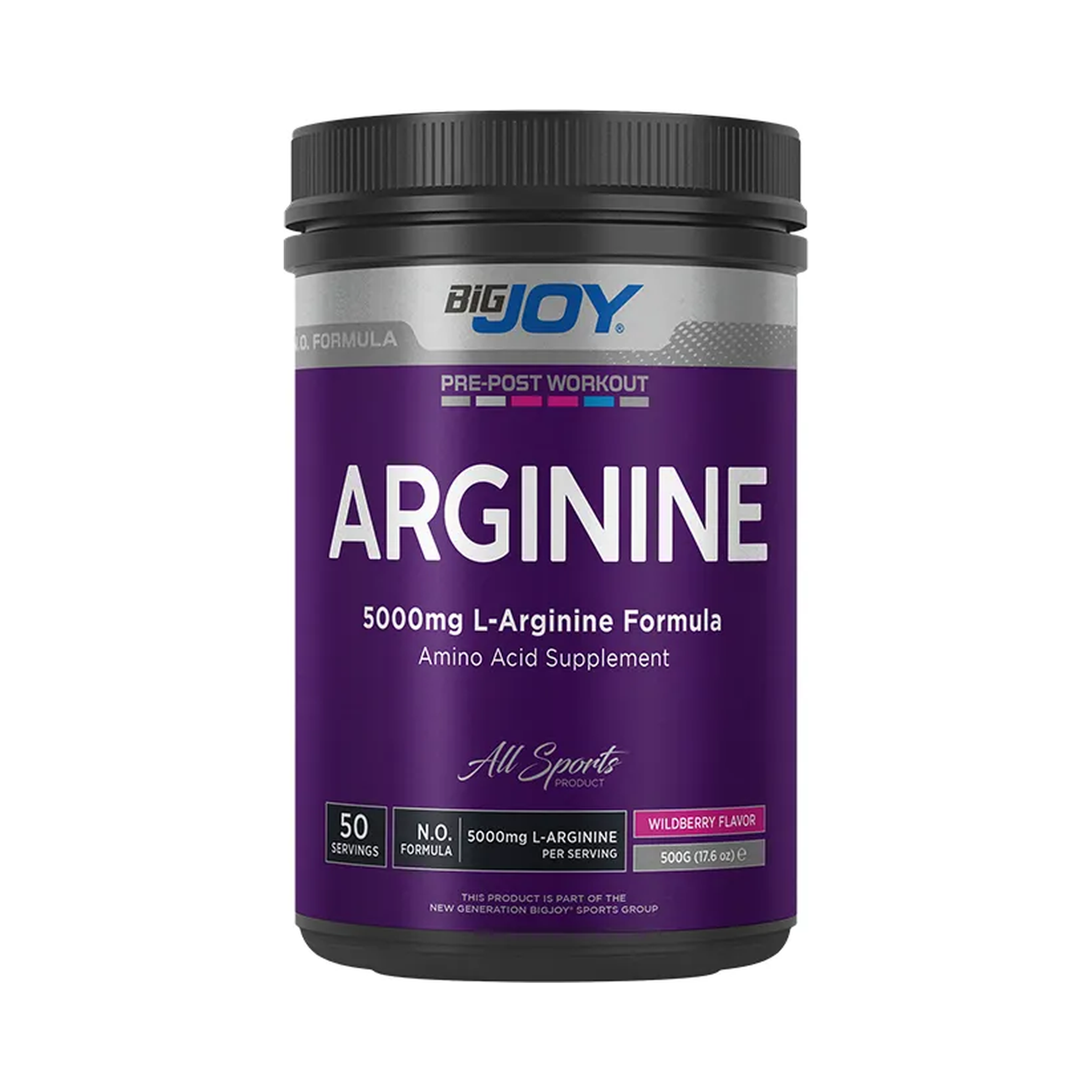 Bigjoy Arginine Powder 500g