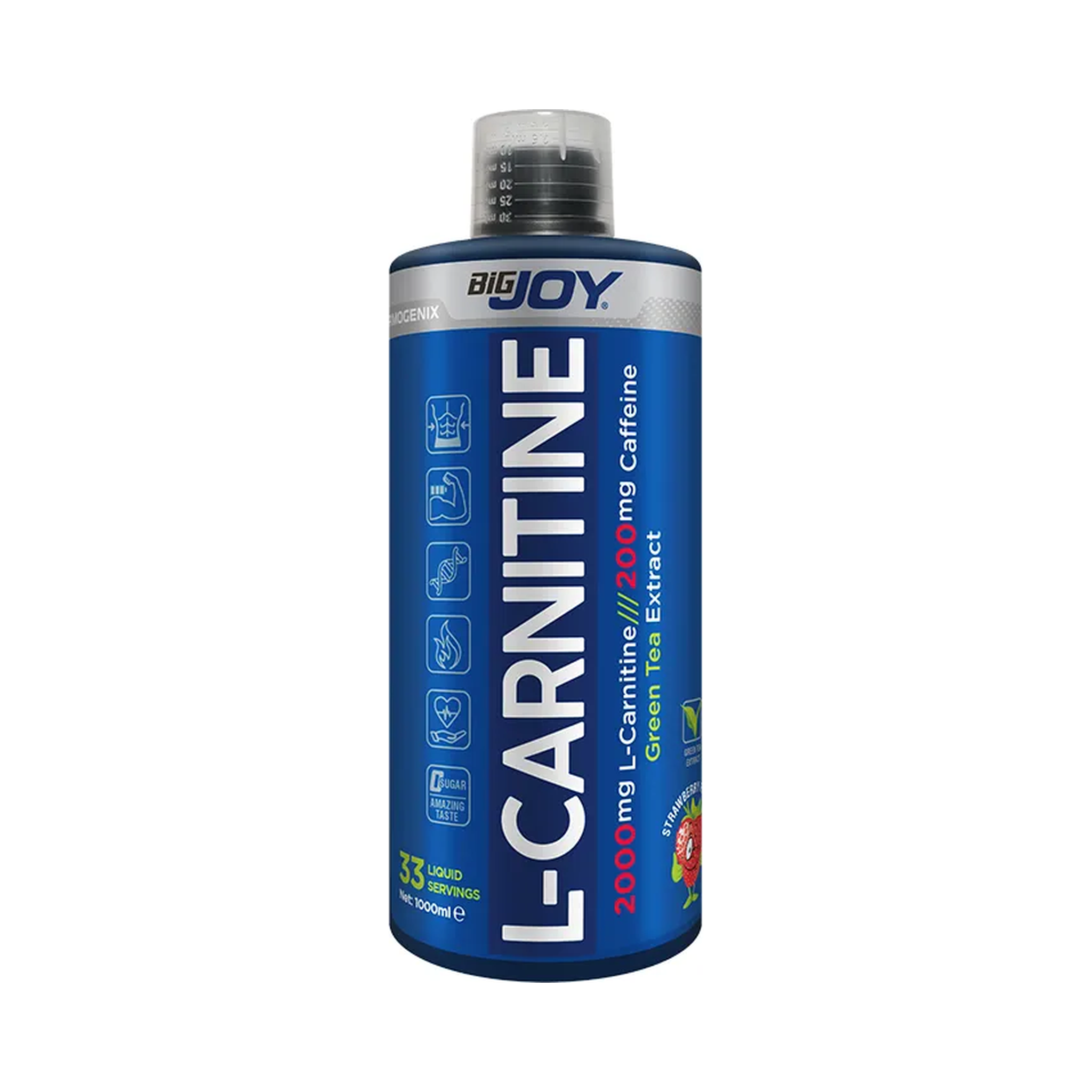 BigJoy L-Carnitine E-Liquid 1000ml