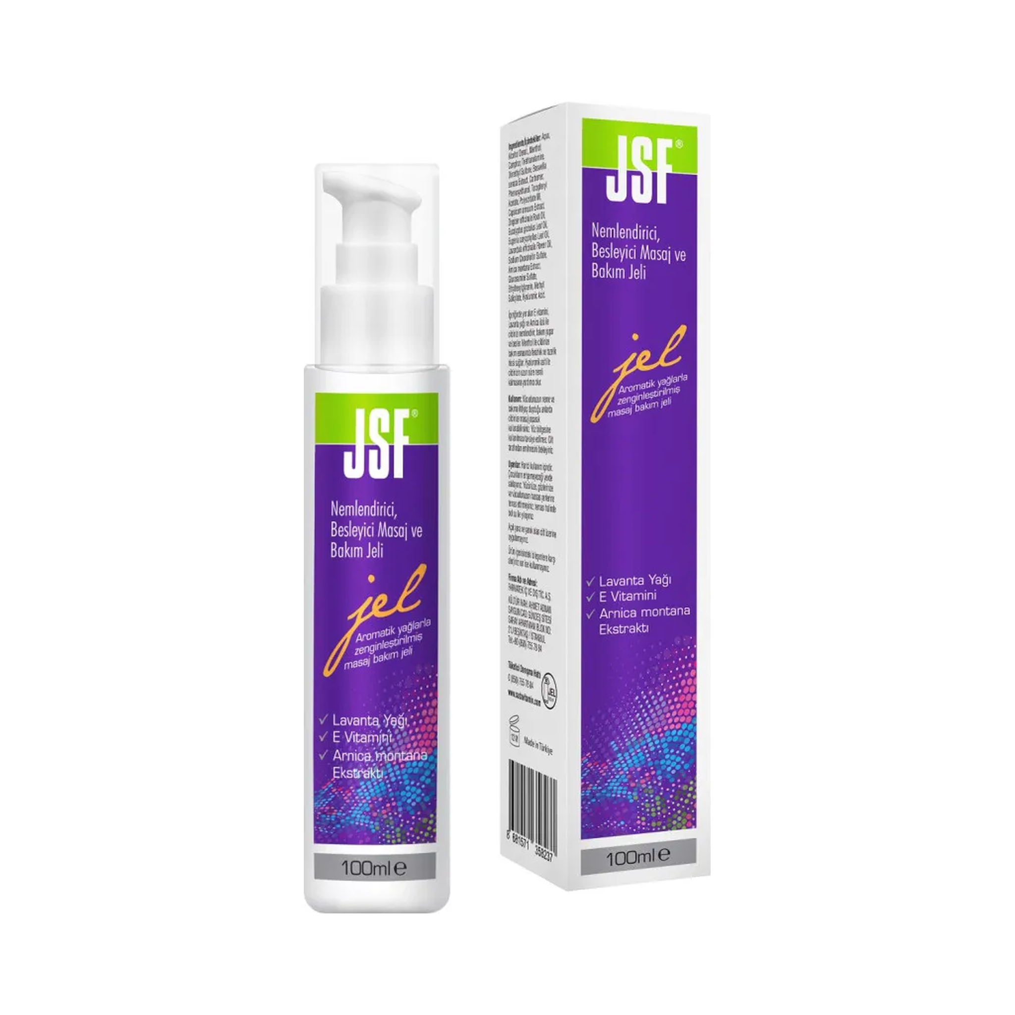 BigJoy JSF Gel 100ml