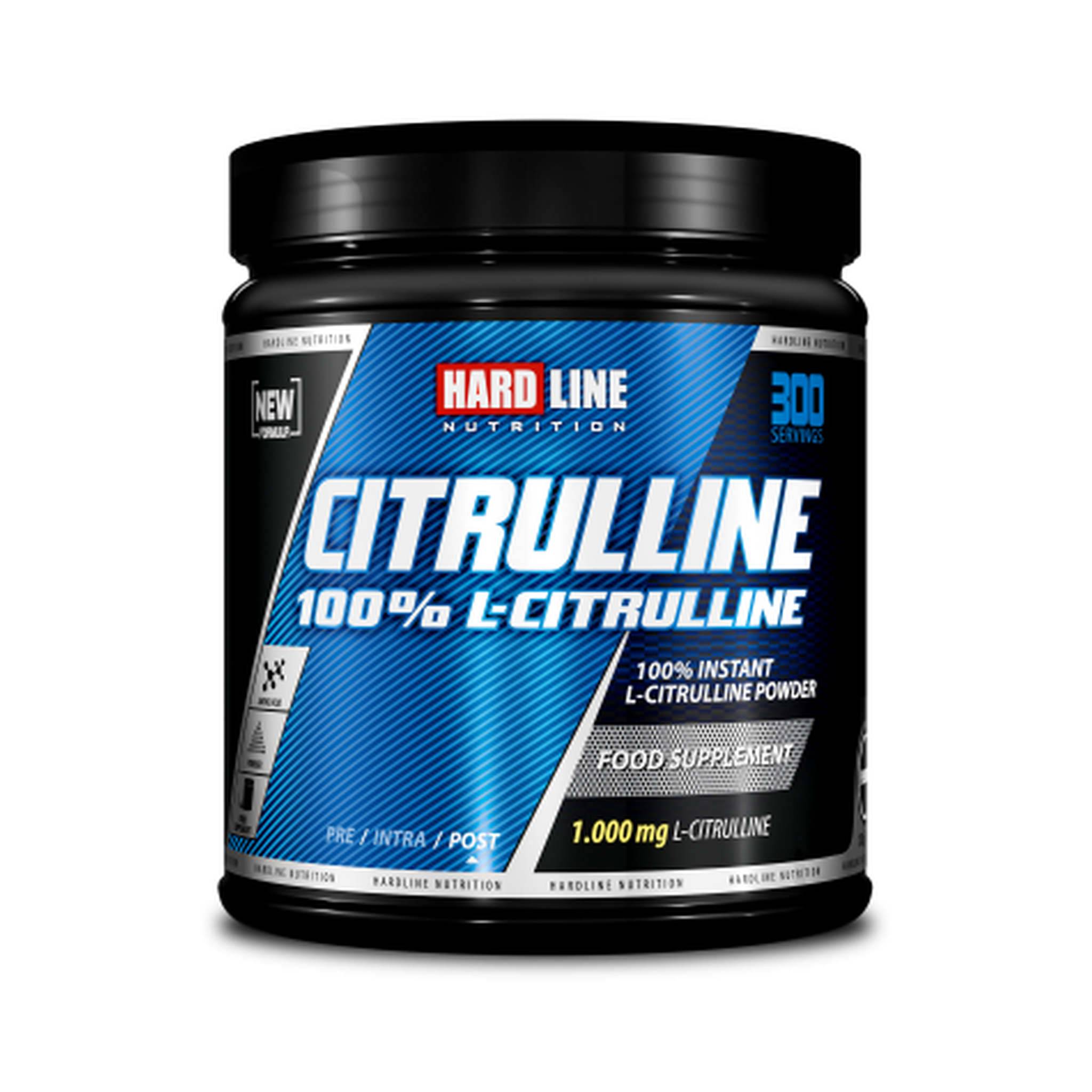 Hardline Citrulline 300 Gr