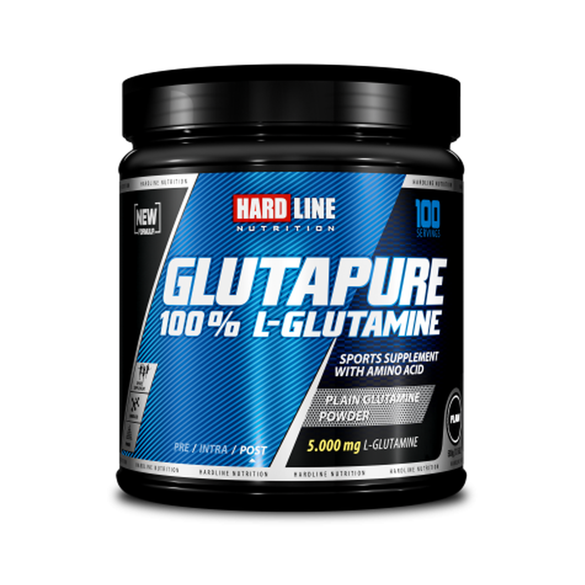 Hardline Glutapure 500 Gr