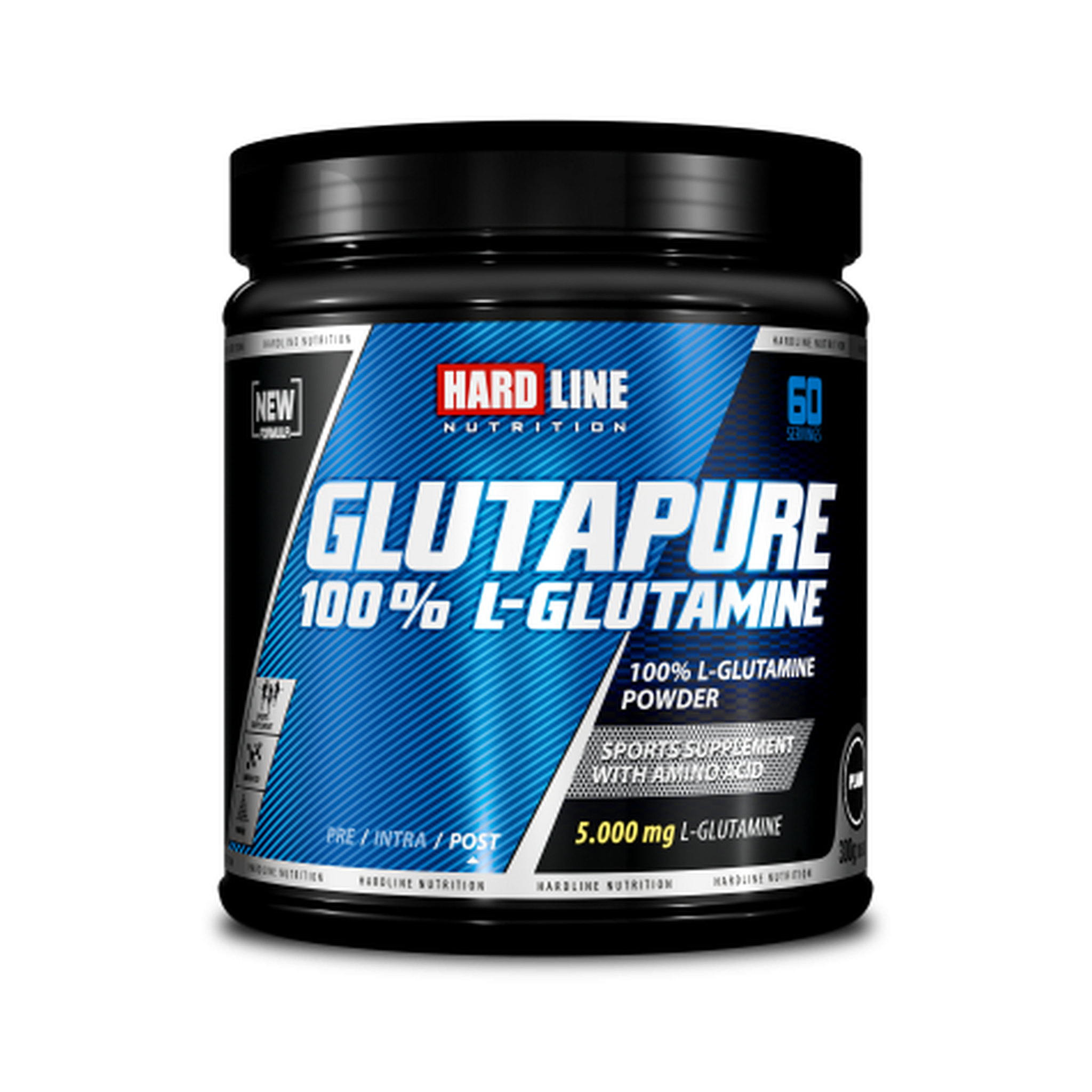 Hardline Glutapure 300 Gr
