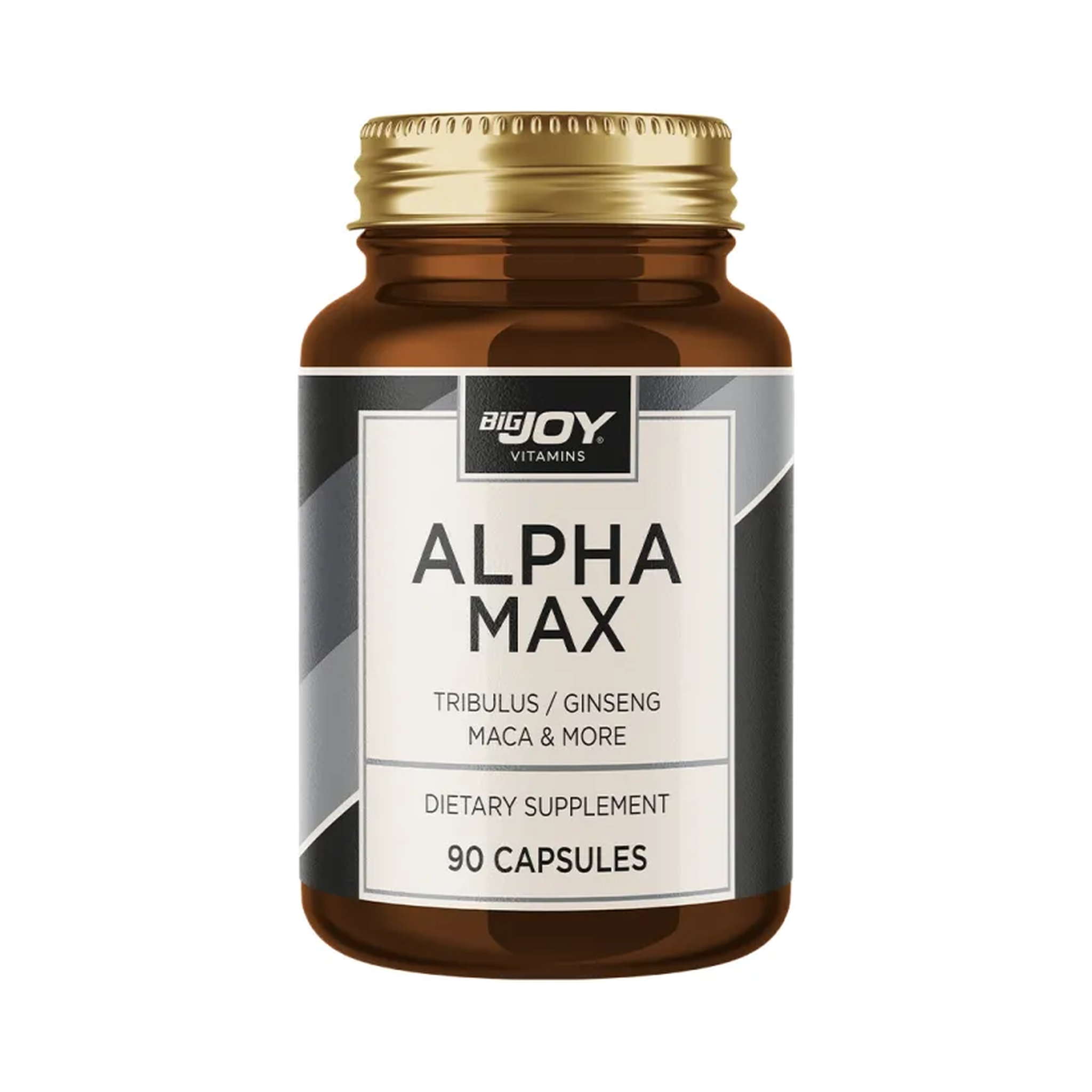 BigJoy Vitamins Alpha Max 90 Capsules
