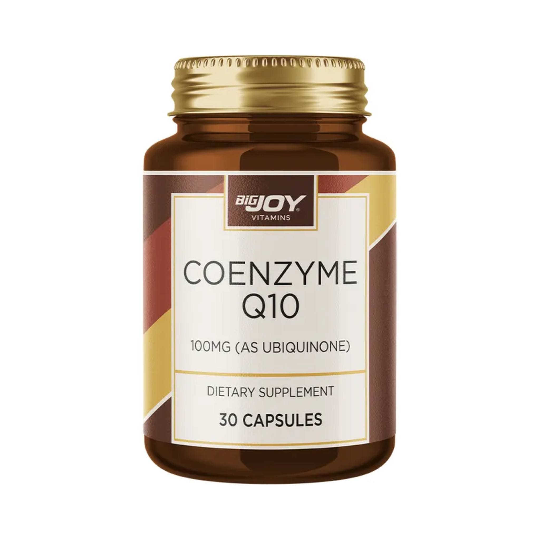 BigJoy  Vitamins Coenzyme Q10 30 Capsules
