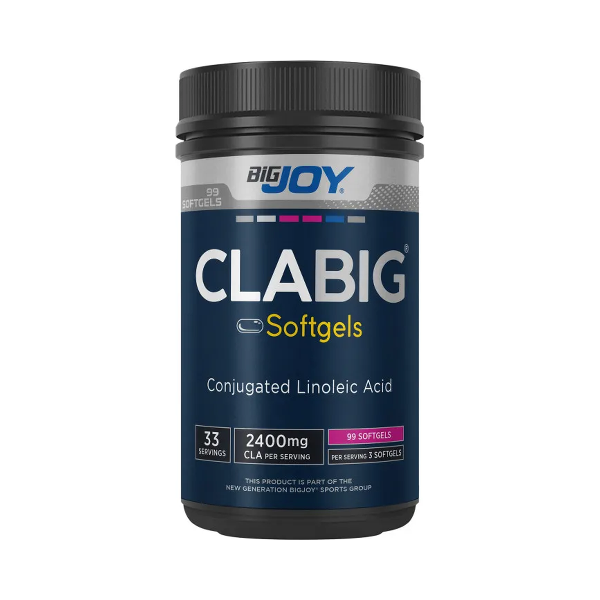 BigJoy  CLAbig 1000mg 99 Capsules