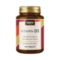 BigJoy  Vitamins Vitamin D3 1000 IU 100 Tablets