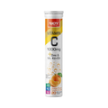 BigJoy Vitamin C 1000mg Zinc & Vit.K2+D3 20 Effervescent Tablets