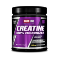 Hardline Creatine Micronized Unflavored 300 Gr