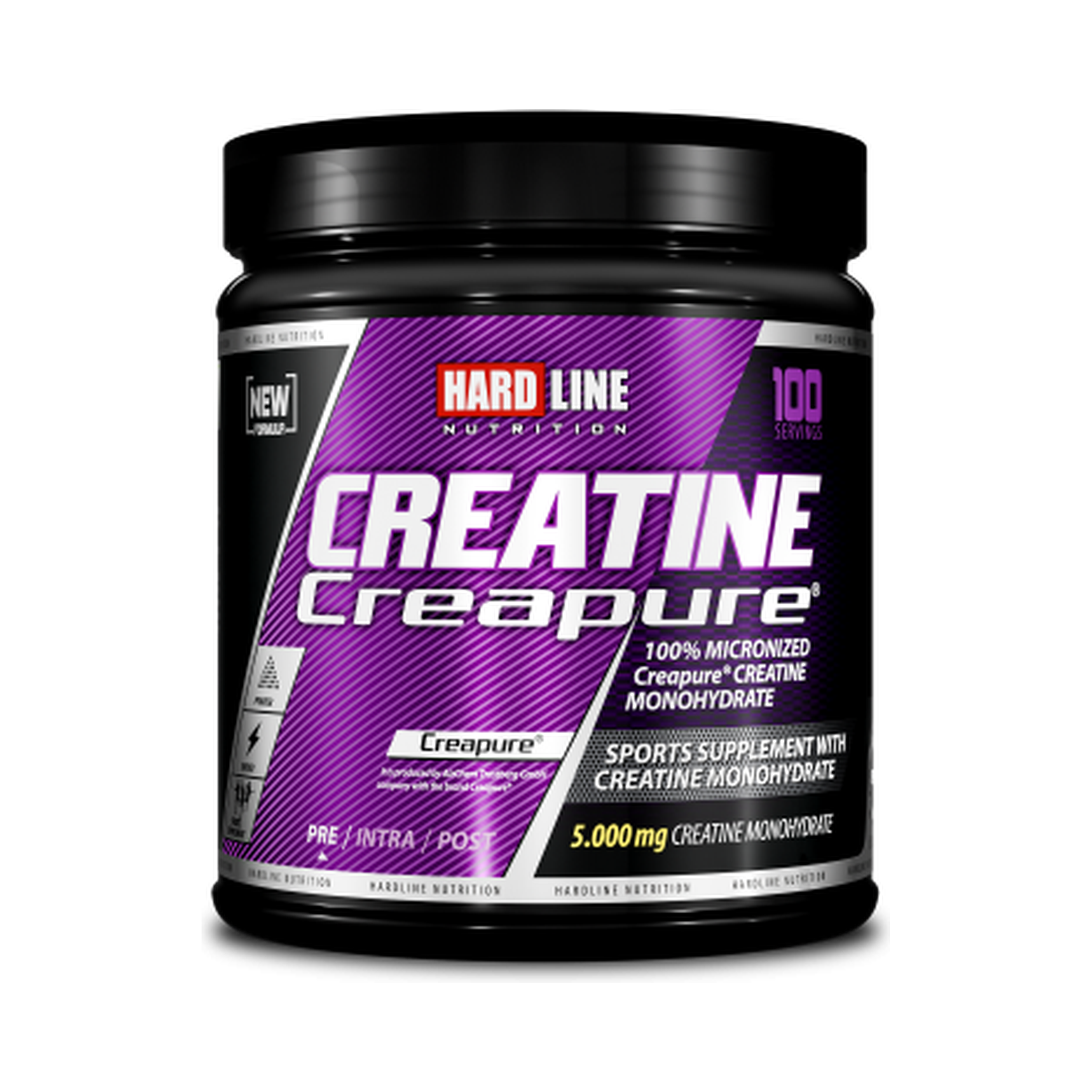 Hardline Creatine Creapure® 500 Gr