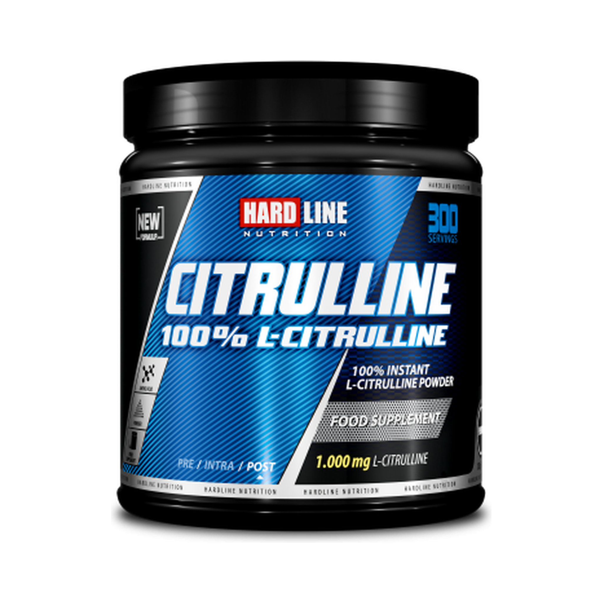 Hardline Citrulline 300 Gr